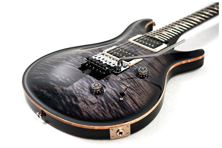 PRS Custom 24 Floyd Purple Mist 10 Top #0391053 PRS Custom 24 Floyd Purple Mist 10 Top #0391053