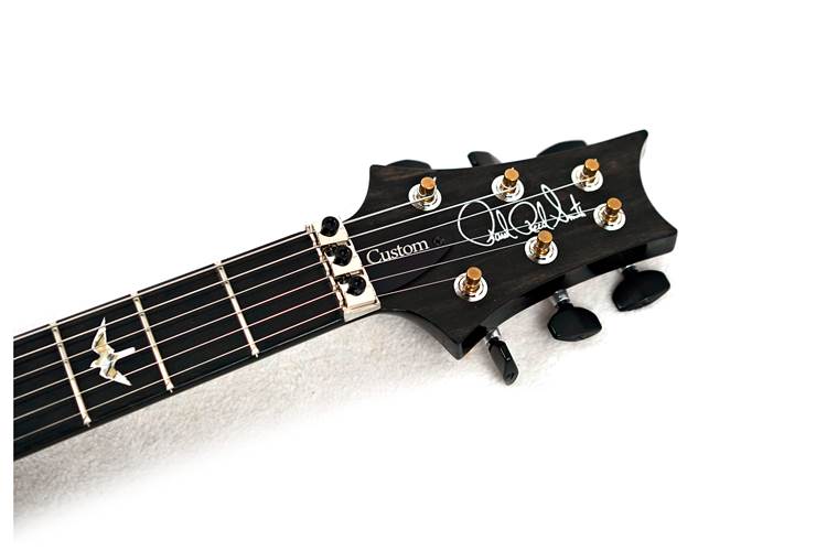 PRS Custom 24 Floyd Purple Mist 10 Top #0391053 PRS Custom 24 Floyd Purple Mist 10 Top #0391053