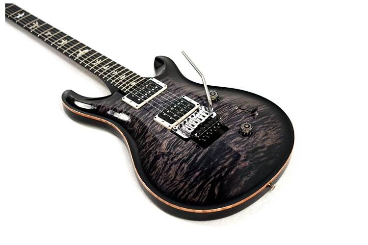 PRS Custom 24 Floyd Purple Mist 10 Top #0391053 PRS Custom 24 Floyd Purple Mist 10 Top #0391053