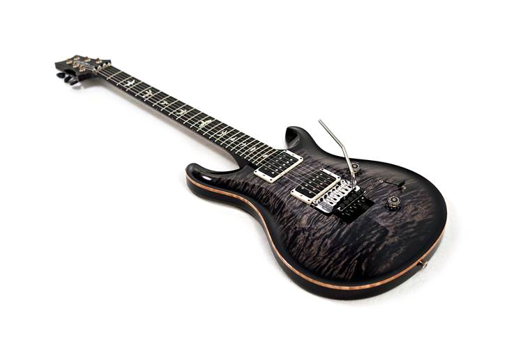 PRS Custom 24 Floyd Purple Mist 10 Top #0391053 PRS Custom 24 Floyd Purple Mist 10 Top #0391053