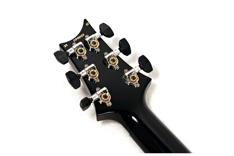 PRS Custom 24 Floyd Purple Mist 10 Top #0391053 PRS Custom 24 Floyd Purple Mist 10 Top #0391053