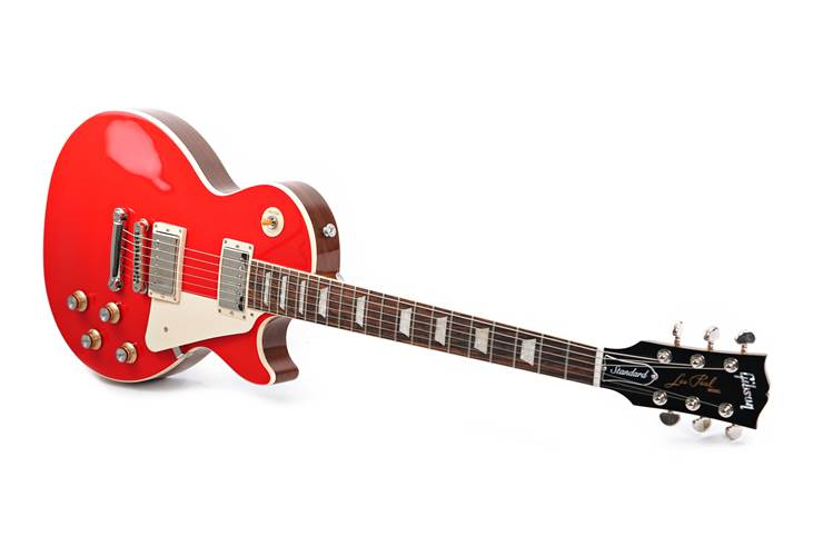 Gibson Les Paul Standard 60s Plain Top Cardinal Red Top #226240184 Gibson Les Paul Standard 60s Plain Top Cardinal Red Top #226240184