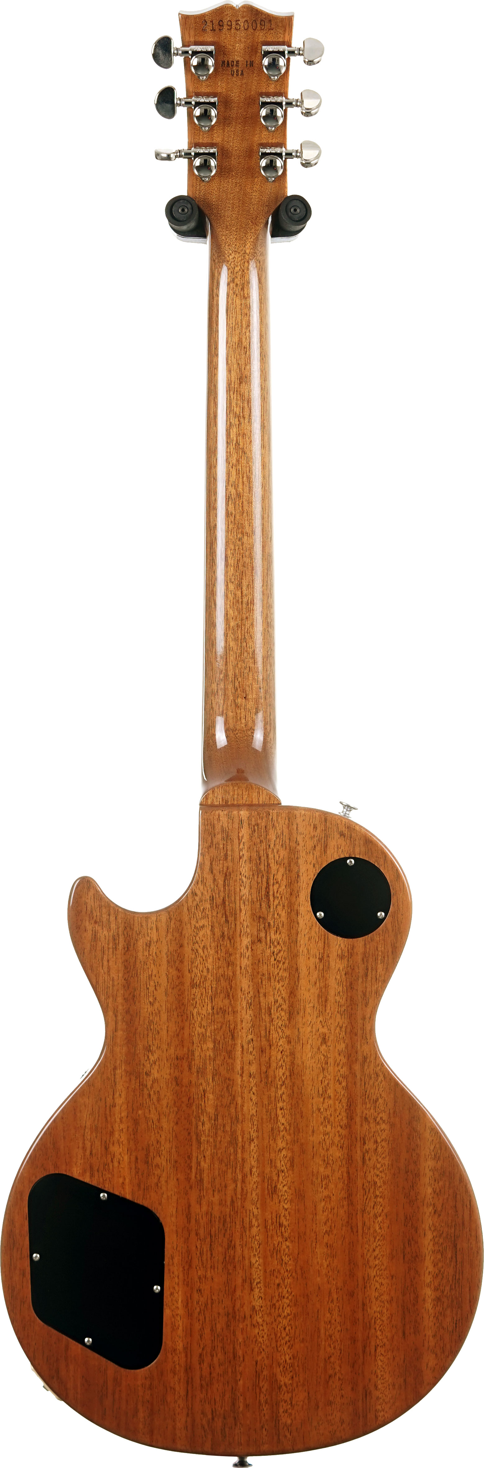 Gibson Les Paul Standard 60s Plain Top Cardinal Red Top #219950091