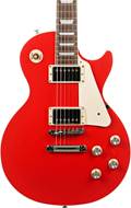 Gibson Les Paul Standard 60s Plain Top Cardinal Red Top #219950091