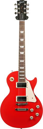 Gibson Les Paul Standard 60s Plain Top Cardinal Red Top #219950091 Gibson Les Paul Standard 60s Plain Top Cardinal Red Top #219950091