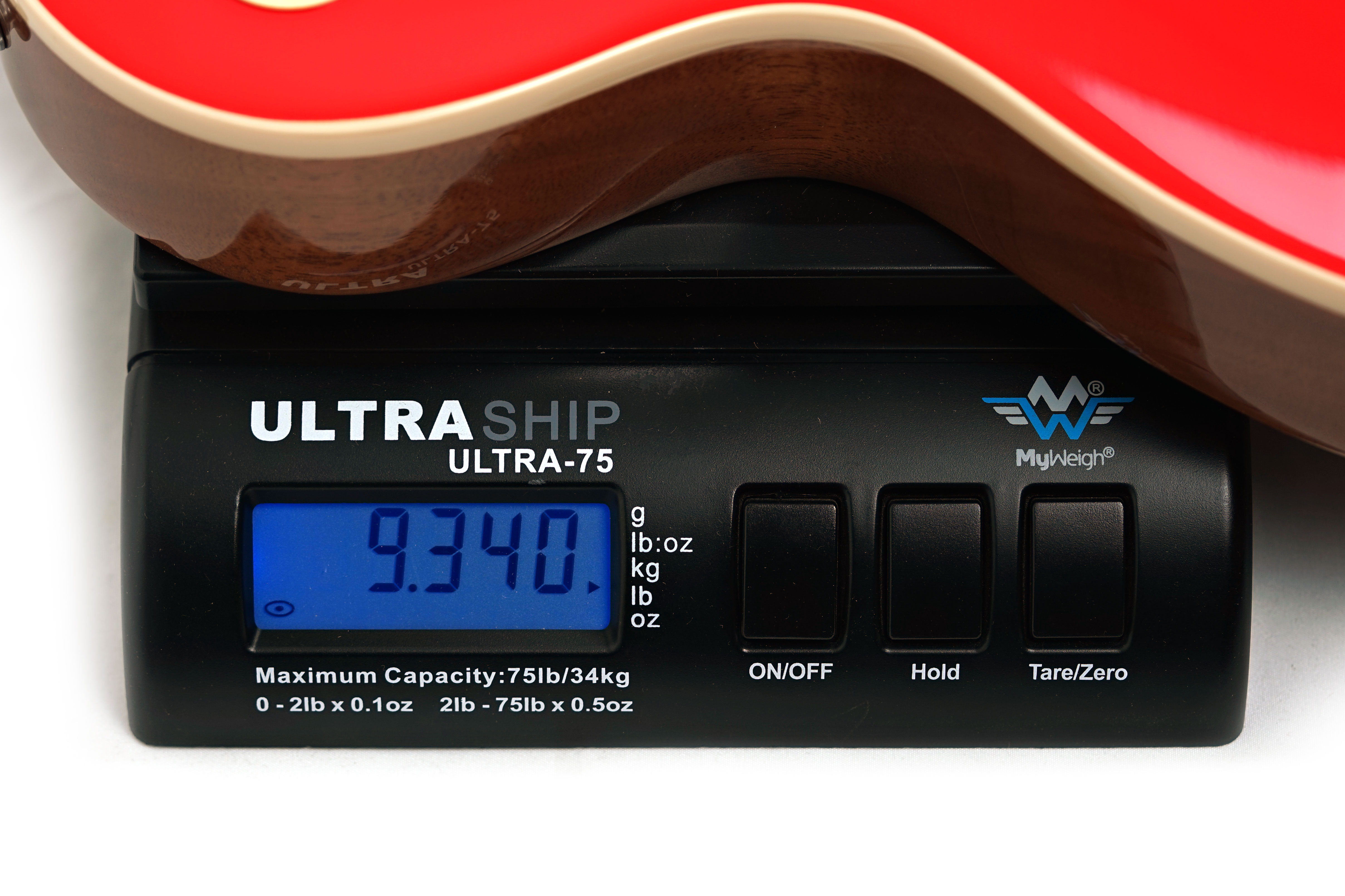 Gibson Les Paul Standard 60s Plain Top Cardinal Red Top #219950091