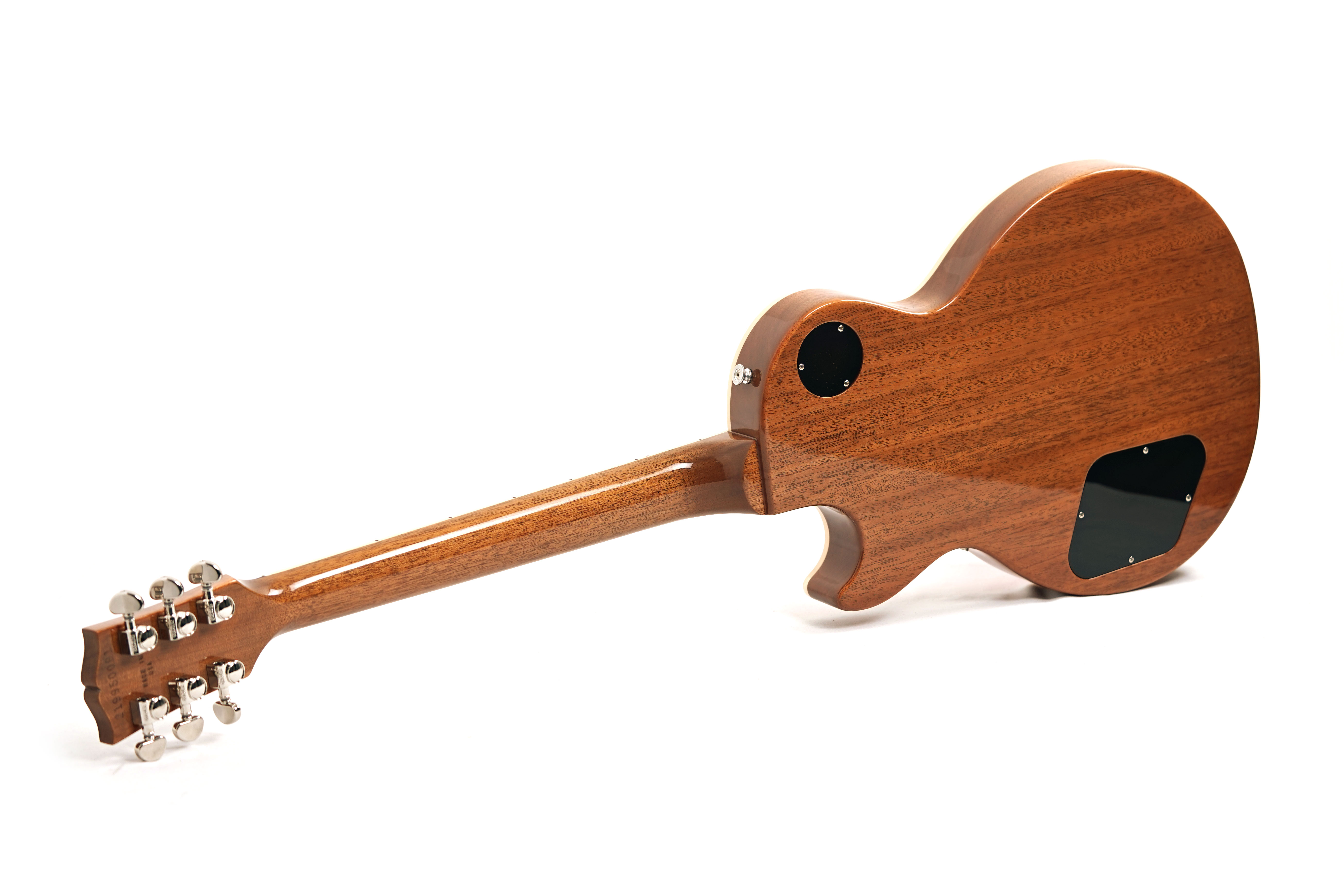 Gibson Les Paul Standard 60s Plain Top Cardinal Red Top #219950091