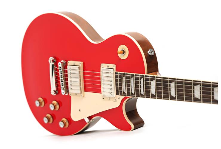 Gibson Les Paul Standard 60s Plain Top Cardinal Red Top #219950222 Gibson Les Paul Standard 60s Plain Top Cardinal Red Top #219950222