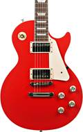 Gibson Les Paul Standard 60s Plain Top Cardinal Red Top #219250143