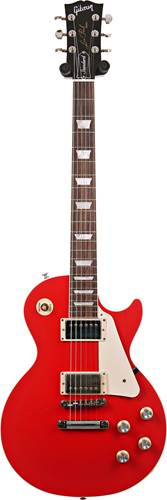 Gibson Les Paul Standard 60s Plain Top Cardinal Red Top #219250141 Gibson Les Paul Standard 60s Plain Top Cardinal Red Top #219250141