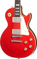 Gibson Les Paul Standard 60s Plain Top Cardinal Red Top