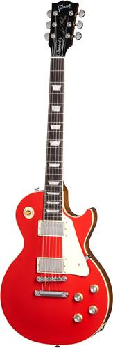 Gibson Les Paul Standard 60s Plain Top Cardinal Red Top Gibson Les Paul Standard 60s Plain Top Cardinal Red Top