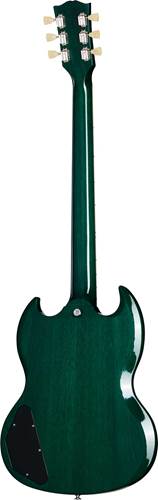 Gibson SG Standard 61 Stop Bar Translucent Teal Gibson SG Standard 61 Stop Bar Translucent Teal