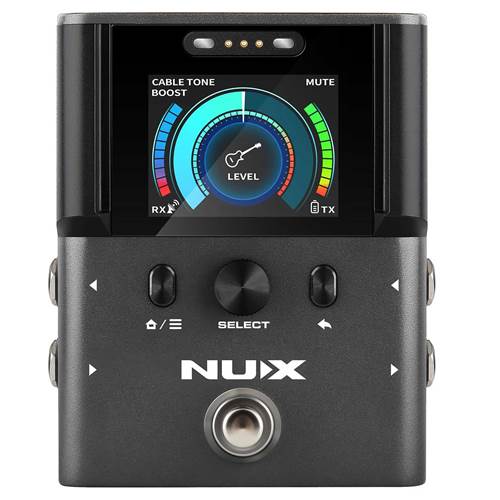 NUX B-8 Wireless System 2.4G NUX B-8 Wireless System 2.4G