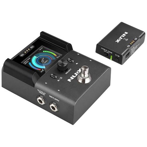 NUX B-8 Wireless System 2.4G NUX B-8 Wireless System 2.4G