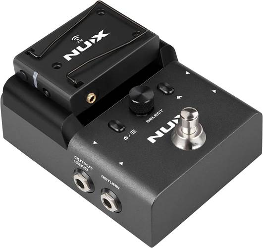 NUX B-8 Wireless System 2.4G NUX B-8 Wireless System 2.4G