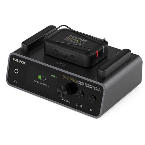 NUX B-7 PRO In-ear Monitor System NUX B-7 PRO In-ear Monitor System