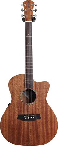 Cole Clark Studio GA All Mahogany #2412-1059A Cole Clark Studio GA All Mahogany #2412-1059A