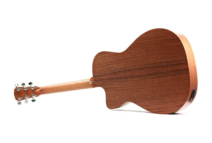 Cole Clark Studio GA All Mahogany #2412-1059A Cole Clark Studio GA All Mahogany #2412-1059A