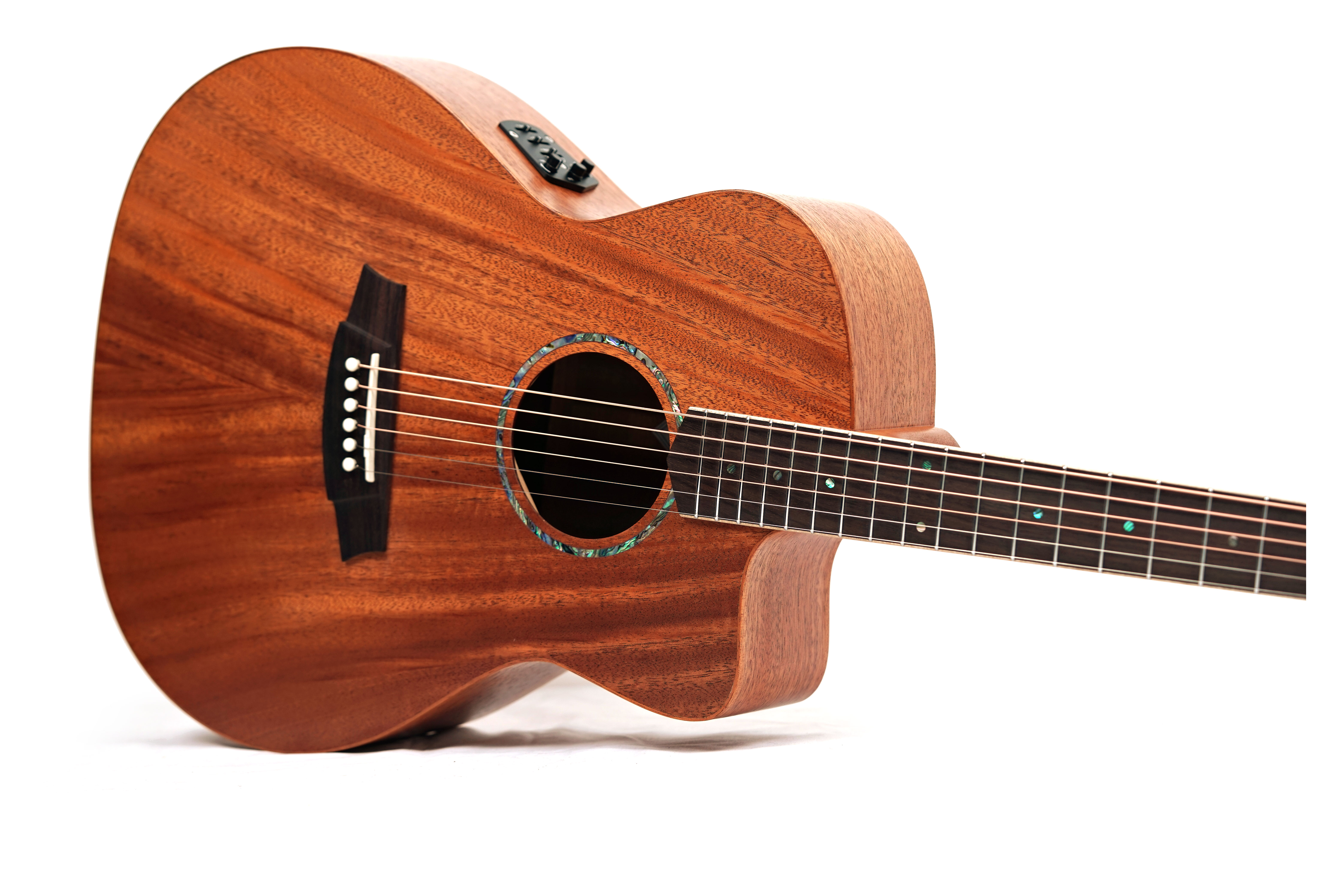 Cole Clark Studio GA All Mahogany #2602-2702