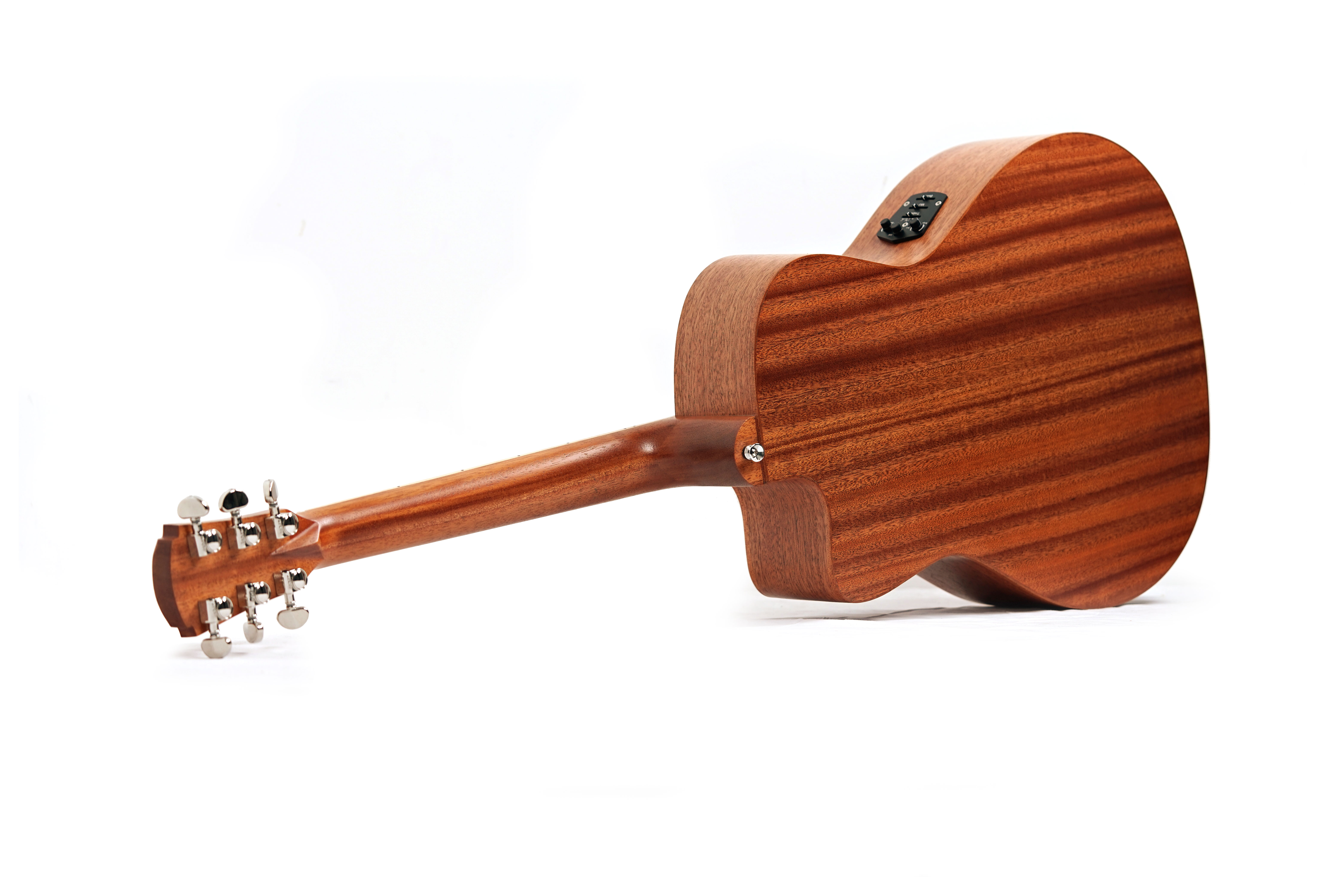 Cole Clark Studio GA All Mahogany #2602-2702