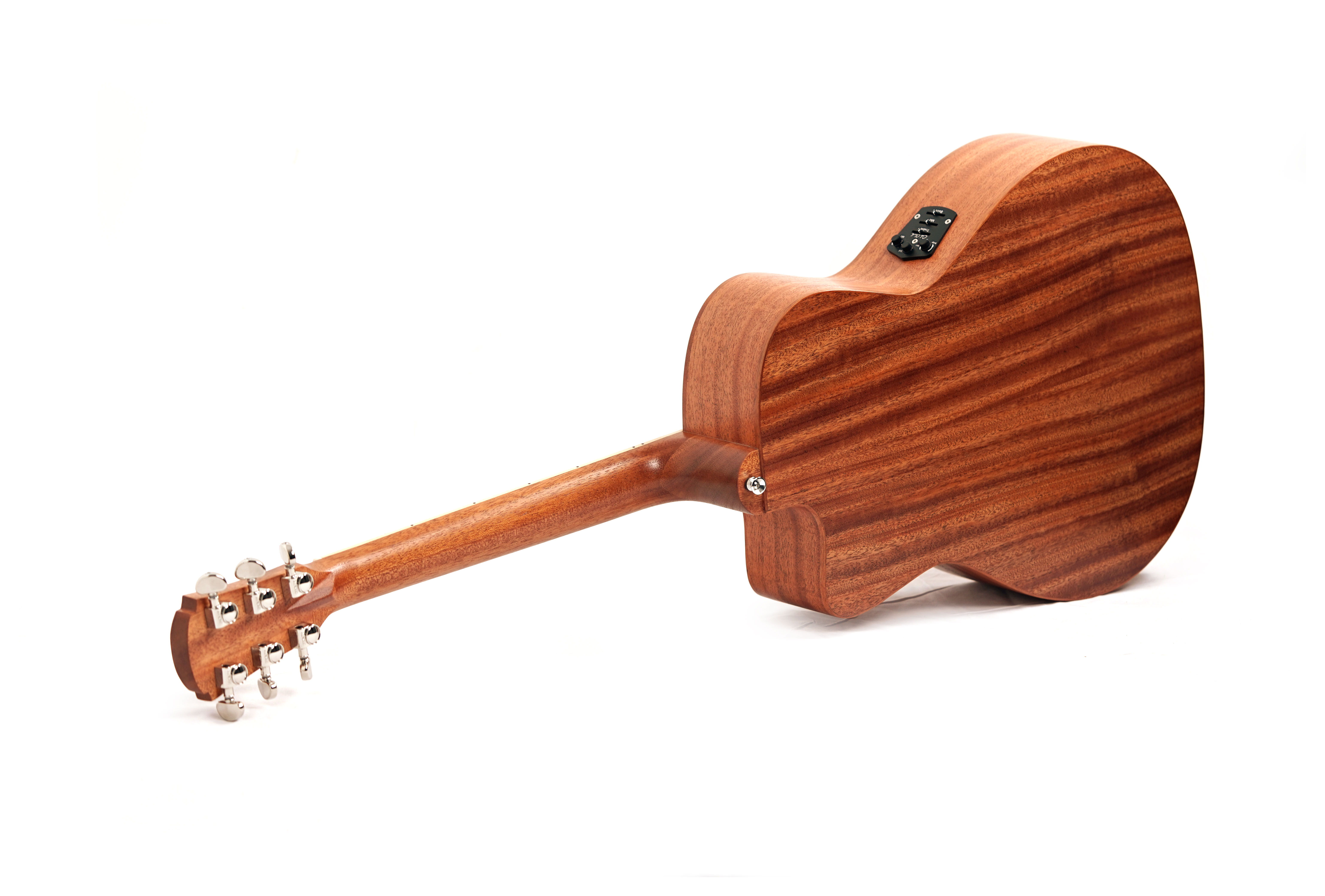 Cole Clark Studio GA All Mahogany #2602-2709