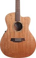 Cole Clark Studio GA All Mahogany