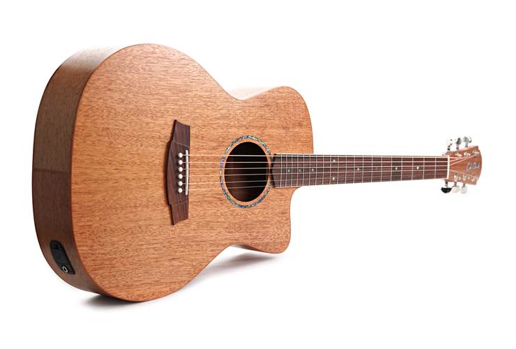 Cole Clark Studio GA All Mahogany Cole Clark Studio GA All Mahogany