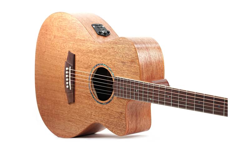 Cole Clark Studio GA All Mahogany Cole Clark Studio GA All Mahogany