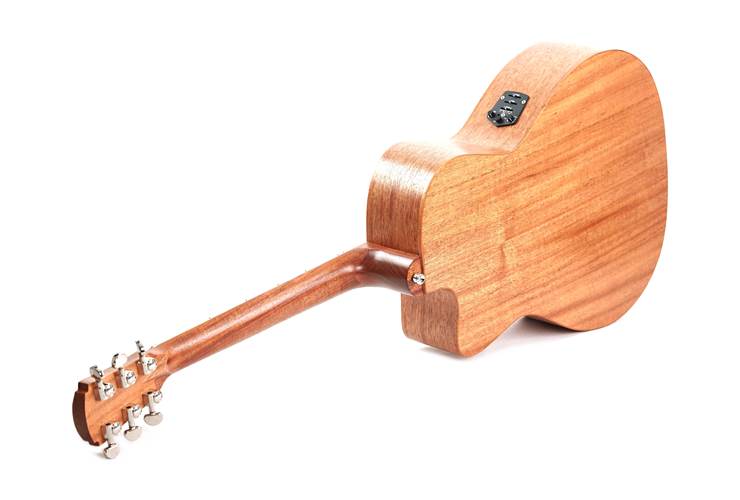 Cole Clark Studio GA All Mahogany Cole Clark Studio GA All Mahogany