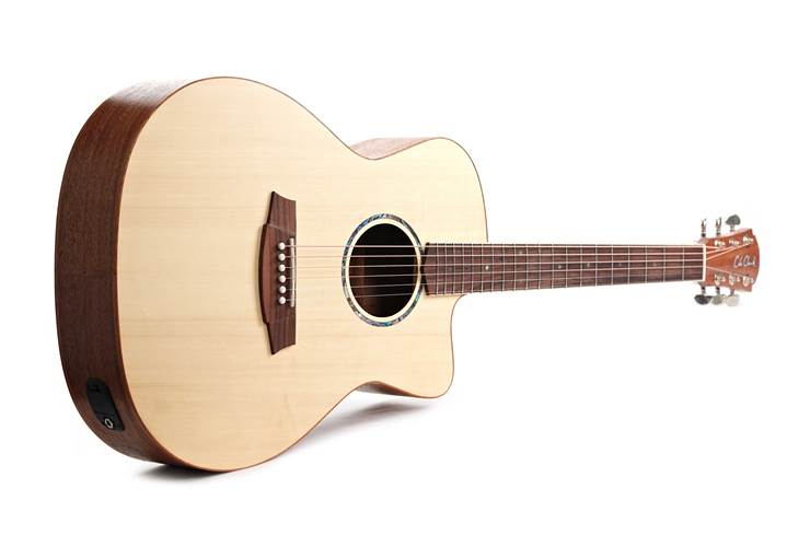 Cole Clark Studio GA Spruce/Mahogany Cole Clark Studio GA Spruce/Mahogany