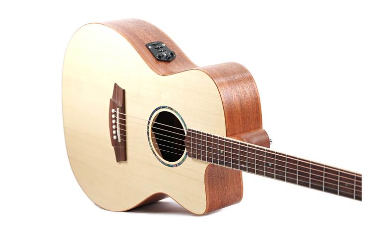 Cole Clark Studio GA Spruce/Mahogany Cole Clark Studio GA Spruce/Mahogany