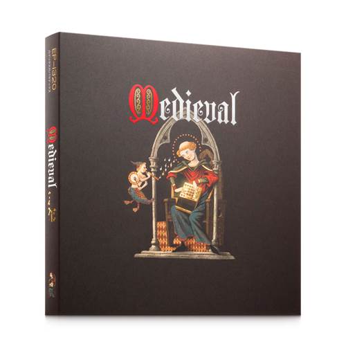 Teenage Engineering EP-1320 Medieval Sample Composer Teenage Engineering EP-1320 Medieval Sample Composer
