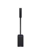 QSC KC12-BK 3000W Active 3-Way Column Loudspeaker System Black