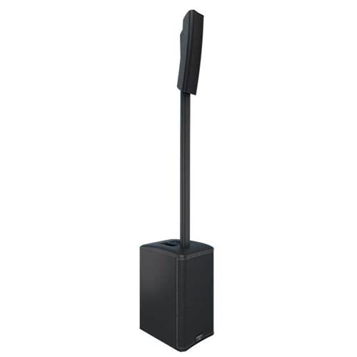 QSC KC12-BK 3000W Active 3-Way Column Loudspeaker System Black (Ex-Demo) #25CN2504G00184 QSC KC12-BK 3000W Active 3-Way Column Loudspeaker System Black (Ex-Demo) #25CN2504G00184