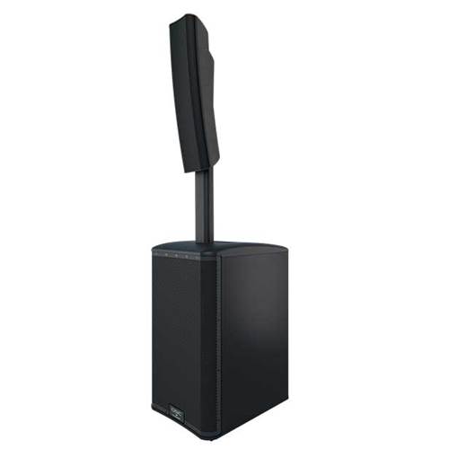 QSC KC12-BK 3000W Active 3-Way Column Loudspeaker System Black (Ex-Demo) #25CN2504G00184 QSC KC12-BK 3000W Active 3-Way Column Loudspeaker System Black (Ex-Demo) #25CN2504G00184