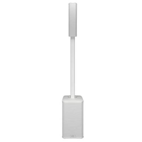 QSC KC12-WH 3000W Active 3-Way Column Loudspeaker System White QSC KC12-WH 3000W Active 3-Way Column Loudspeaker System White