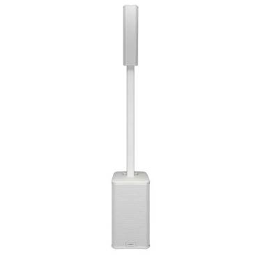 QSC KC12-WH 3000W Active 3-Way Column Loudspeaker System White