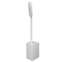 QSC KC12-WH 3000W Active 3-Way Column Loudspeaker System White Front View