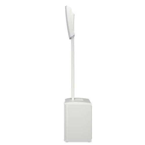 QSC KC12-WH 3000W Active 3-Way Column Loudspeaker System White QSC KC12-WH 3000W Active 3-Way Column Loudspeaker System White