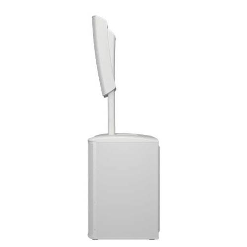 QSC KC12-WH 3000W Active 3-Way Column Loudspeaker System White QSC KC12-WH 3000W Active 3-Way Column Loudspeaker System White