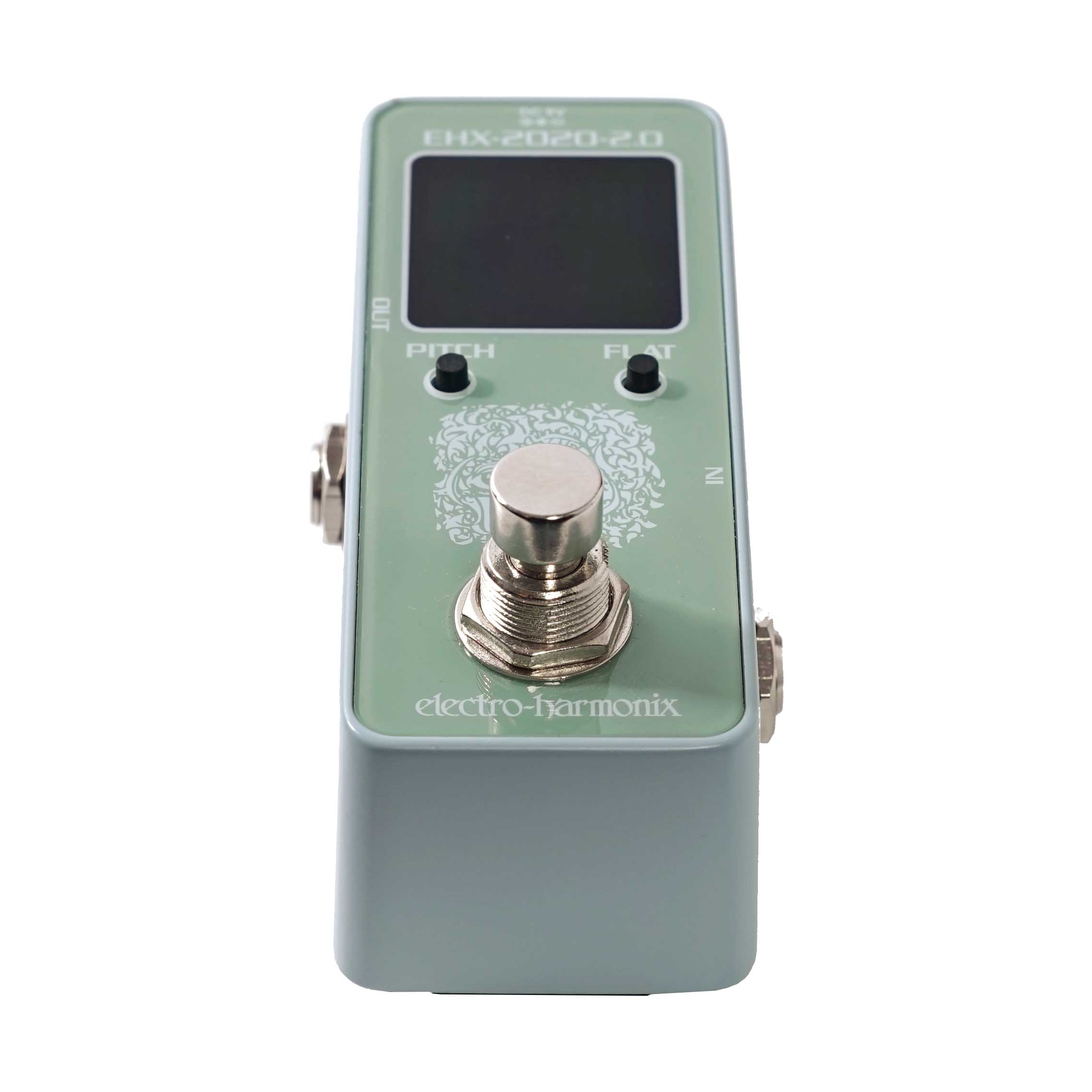 Electro Harmonix 2020 Tuner V2 (Ex-Demo) #202510200427