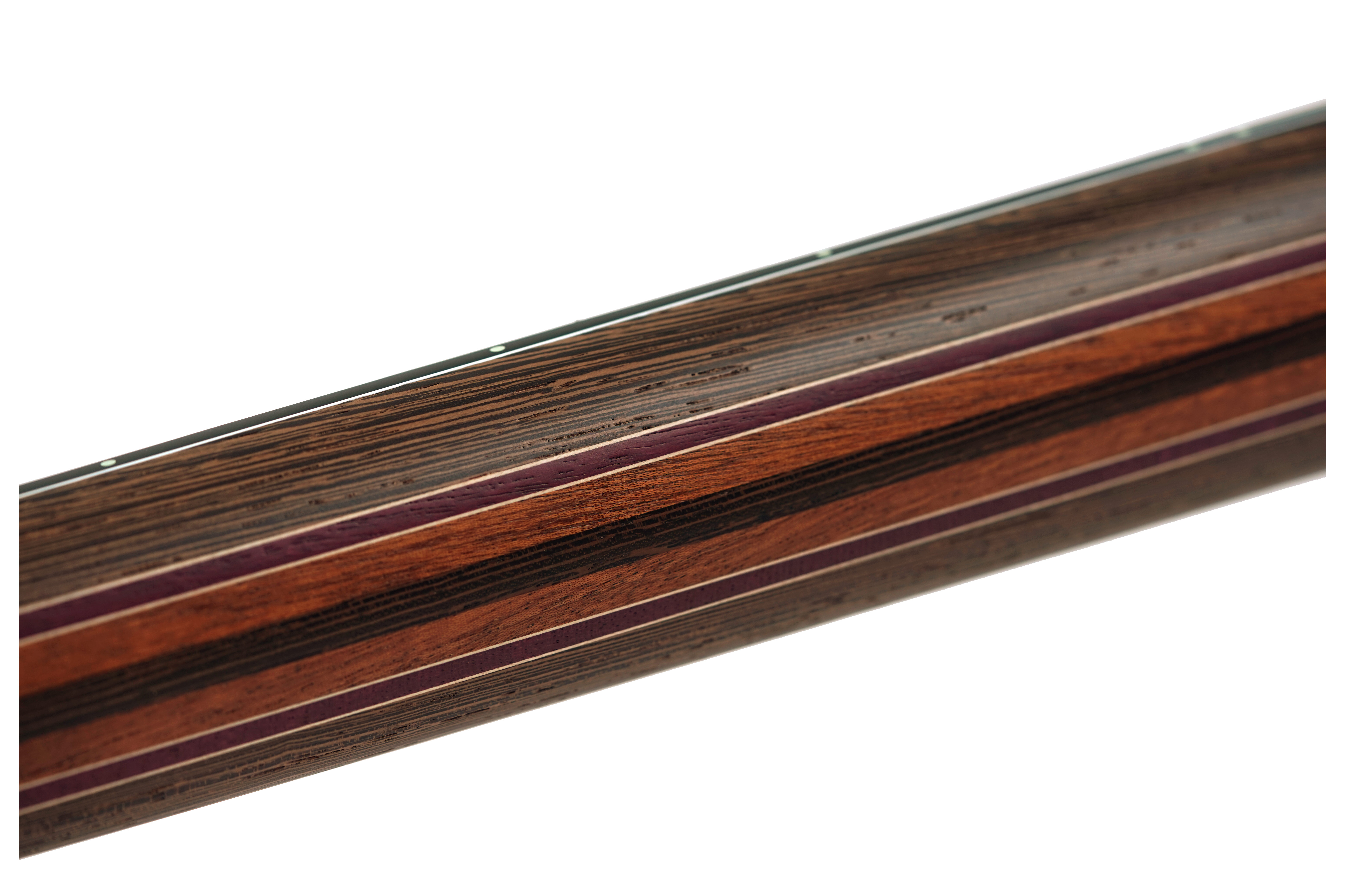 Mayones Regius 6 Quilted Maple 5A Top, Master Grade Birdseye Maple Fretboard, Beyond Purple #RF2604276