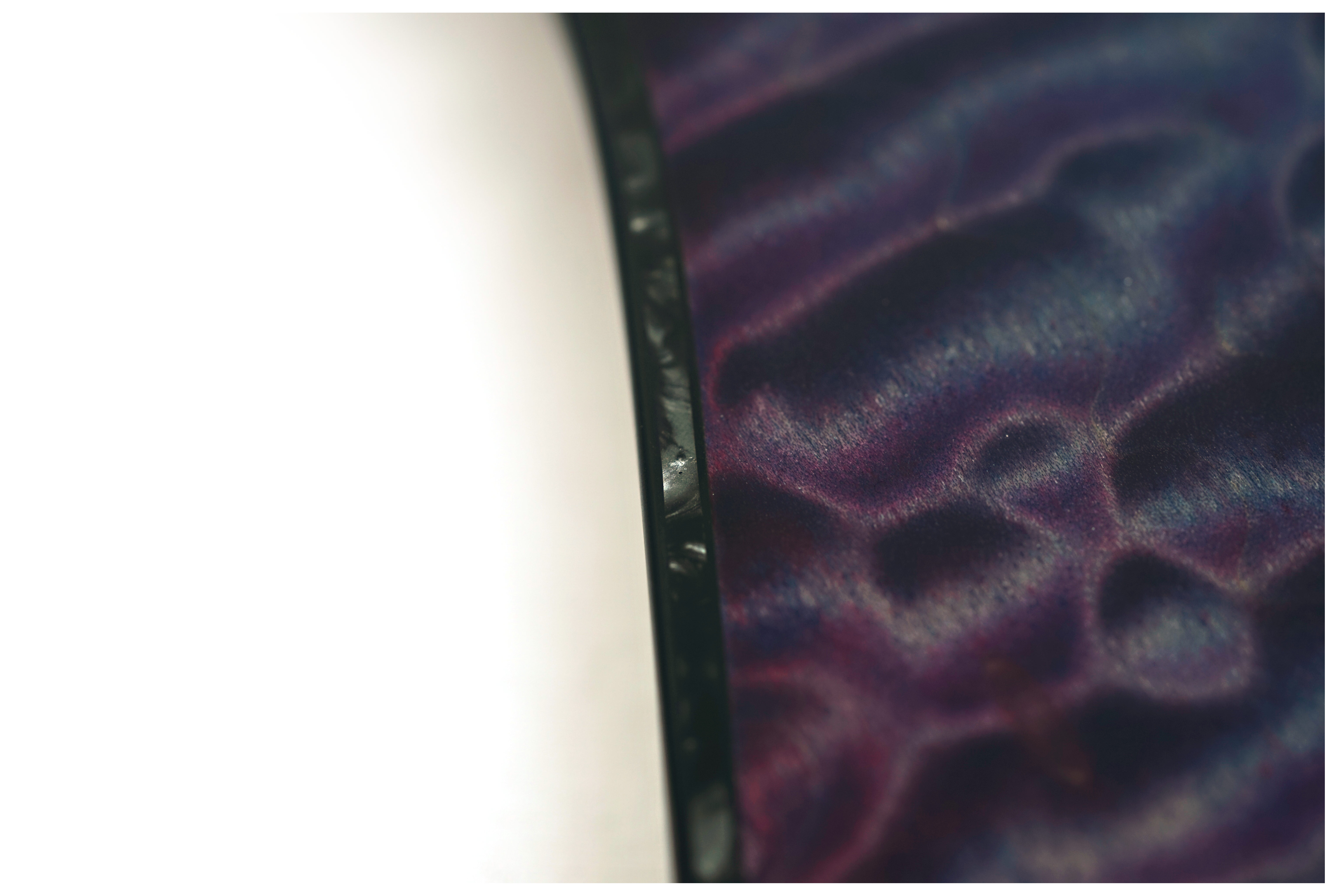Mayones Regius 6 Quilted Maple 5A Top, Master Grade Birdseye Maple Fretboard, Beyond Purple #RF2604276