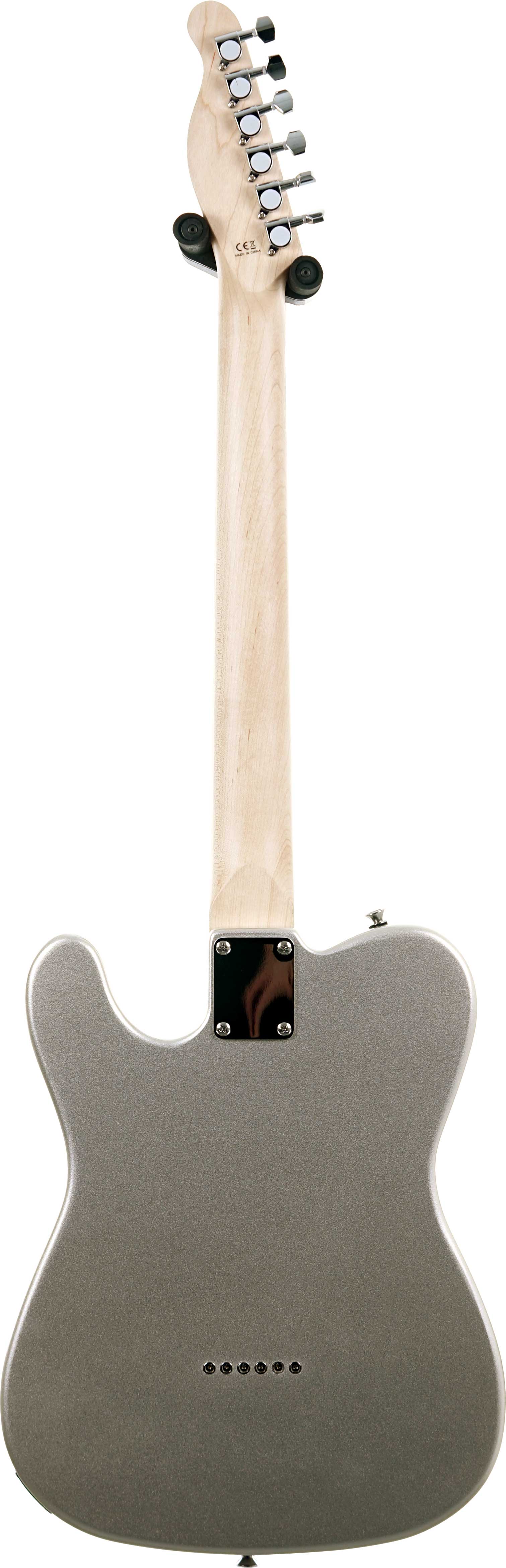 EastCoast T1-SLV Silver Rosewood (Ex-Demo) #LDC041225
