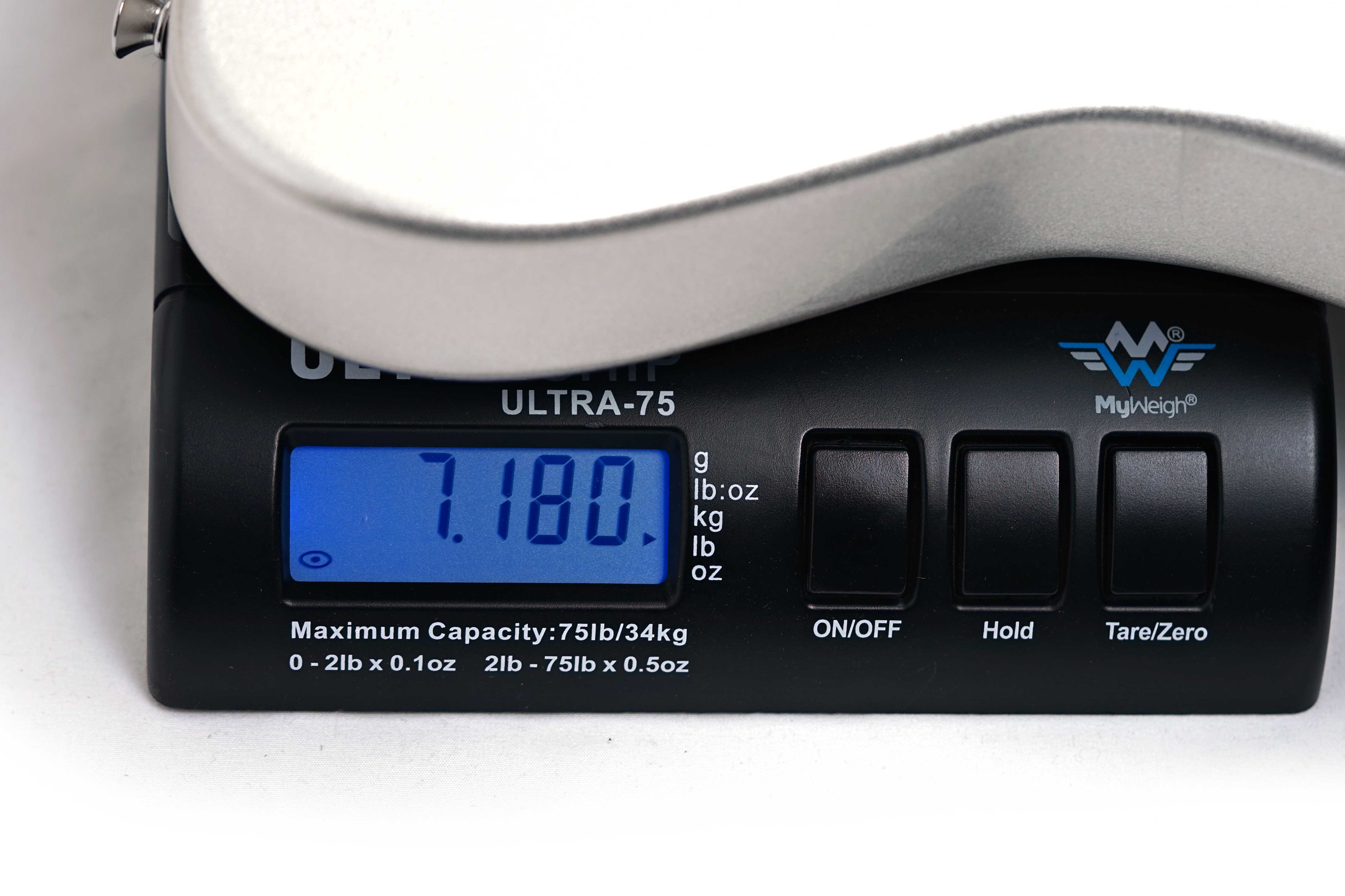 EastCoast T1-SLV Silver Rosewood (Ex-Demo) #LDC041225