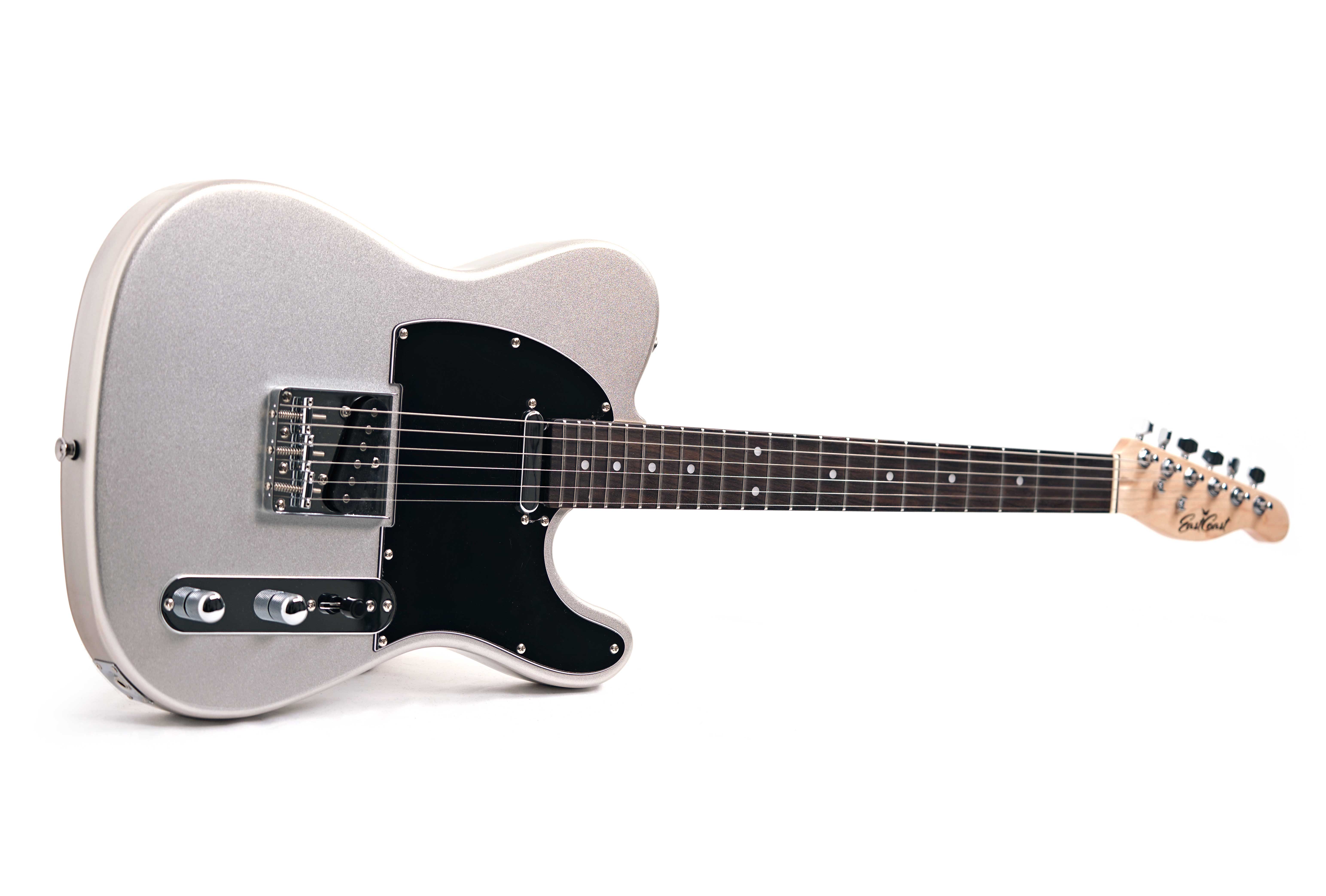 EastCoast T1-SLV Silver Rosewood (Ex-Demo) #LDC041225