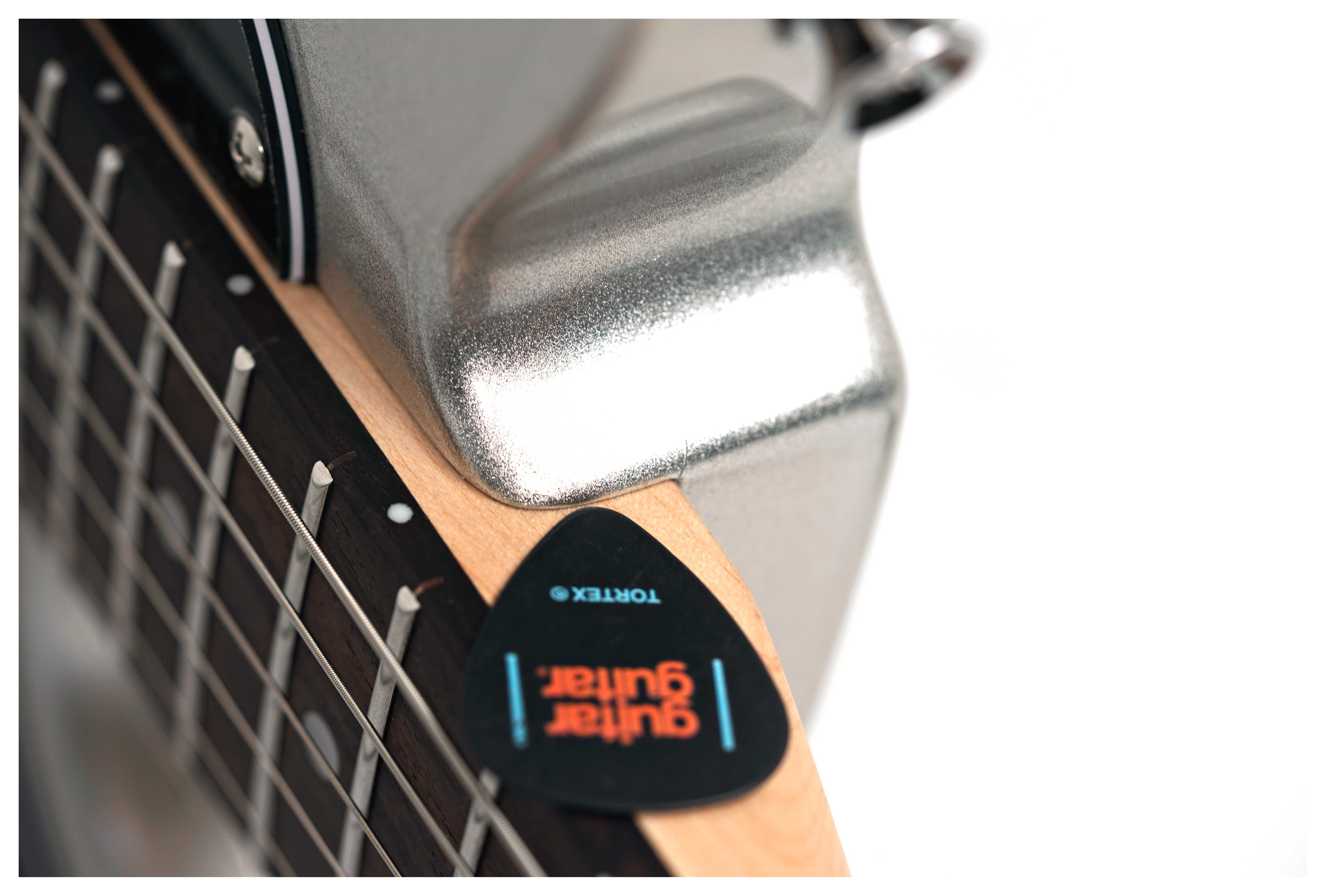 EastCoast T1-SLV Silver Rosewood (Ex-Demo) #LDC041225