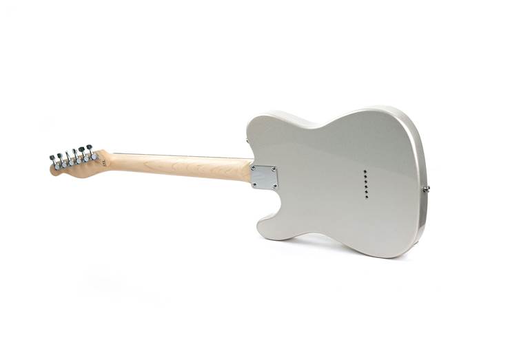 EastCoast T1-SLV Silver Rosewood EastCoast T1-SLV Silver Rosewood