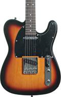 EastCoast T1-SB Sunburst Rosewood